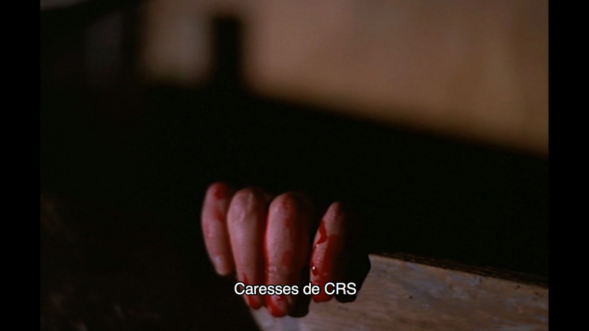 Ne Croyez surtout pas que je hurle, ACID