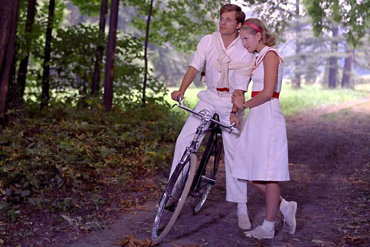 Le jardin des Finzi-Contini de Vittorio De Sica [Ciné-Club Yiddish pour tous]