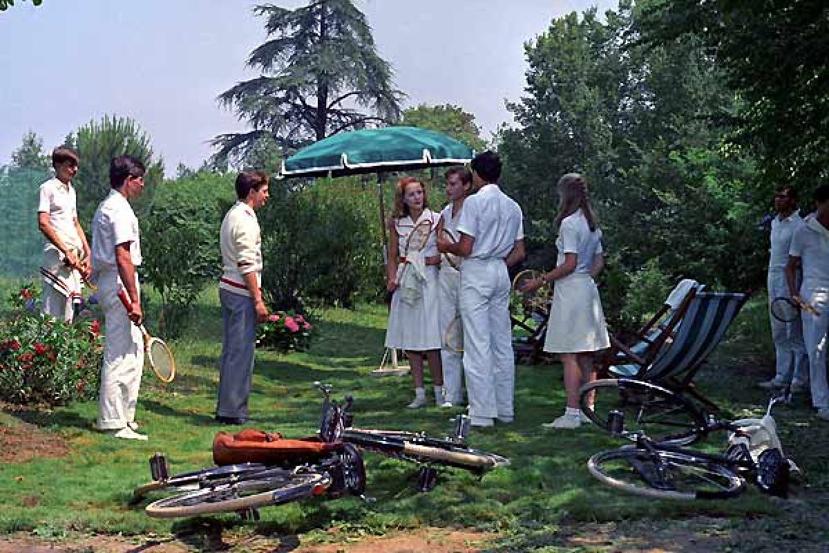 Le jardin des Finzi-Contini de Vittorio De Sica [Ciné-Club Yiddish pour tous]