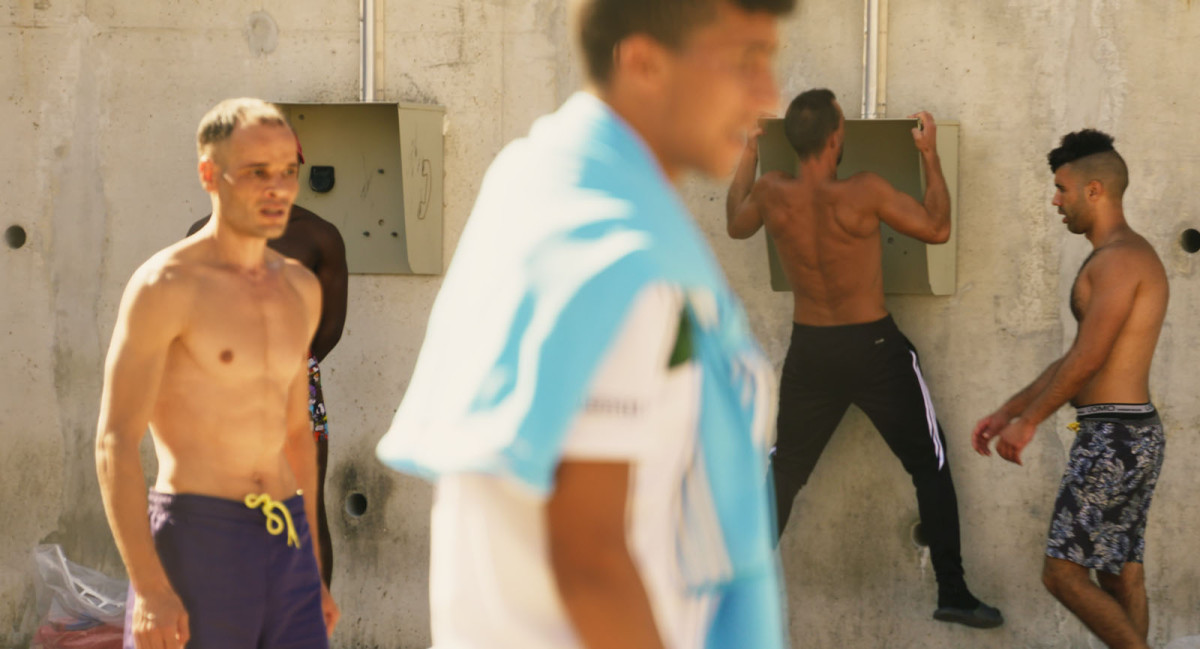 ACID, Des Hommes, Documentaire, Baumettes, Marseille
