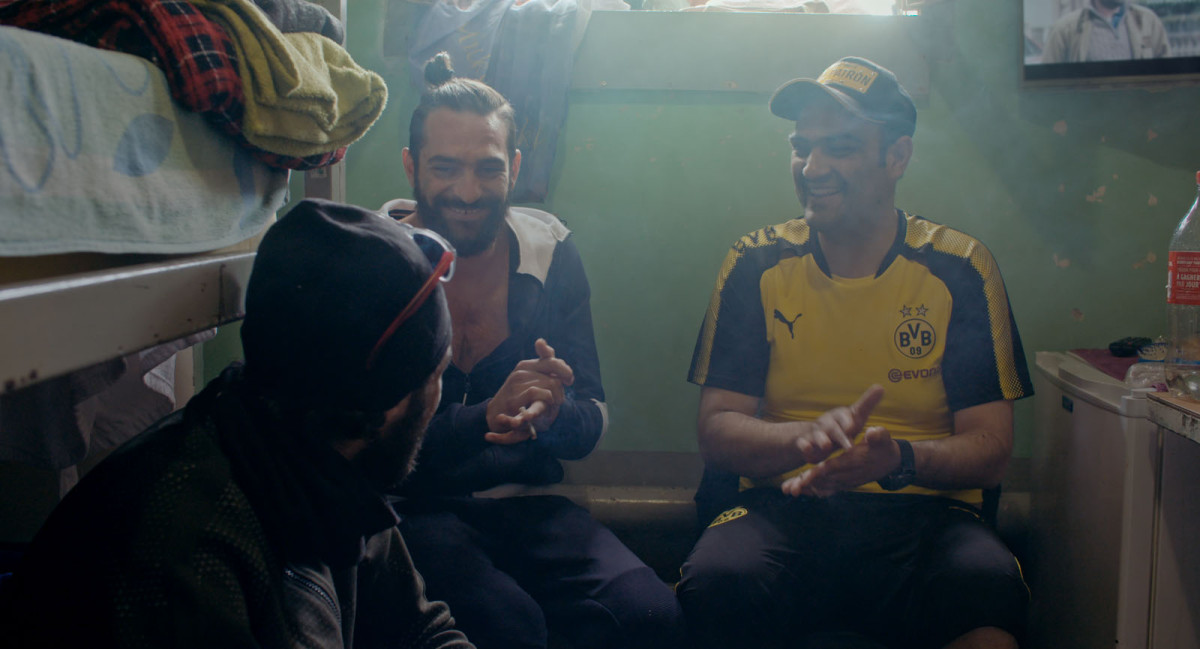 ACID, Des Hommes, Documentaire, Baumettes, Marseille