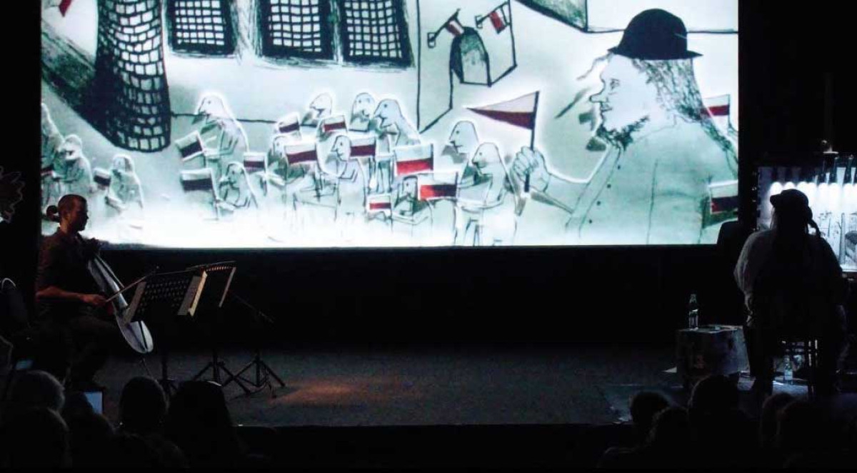 Kinopolska, festival du film polonais 