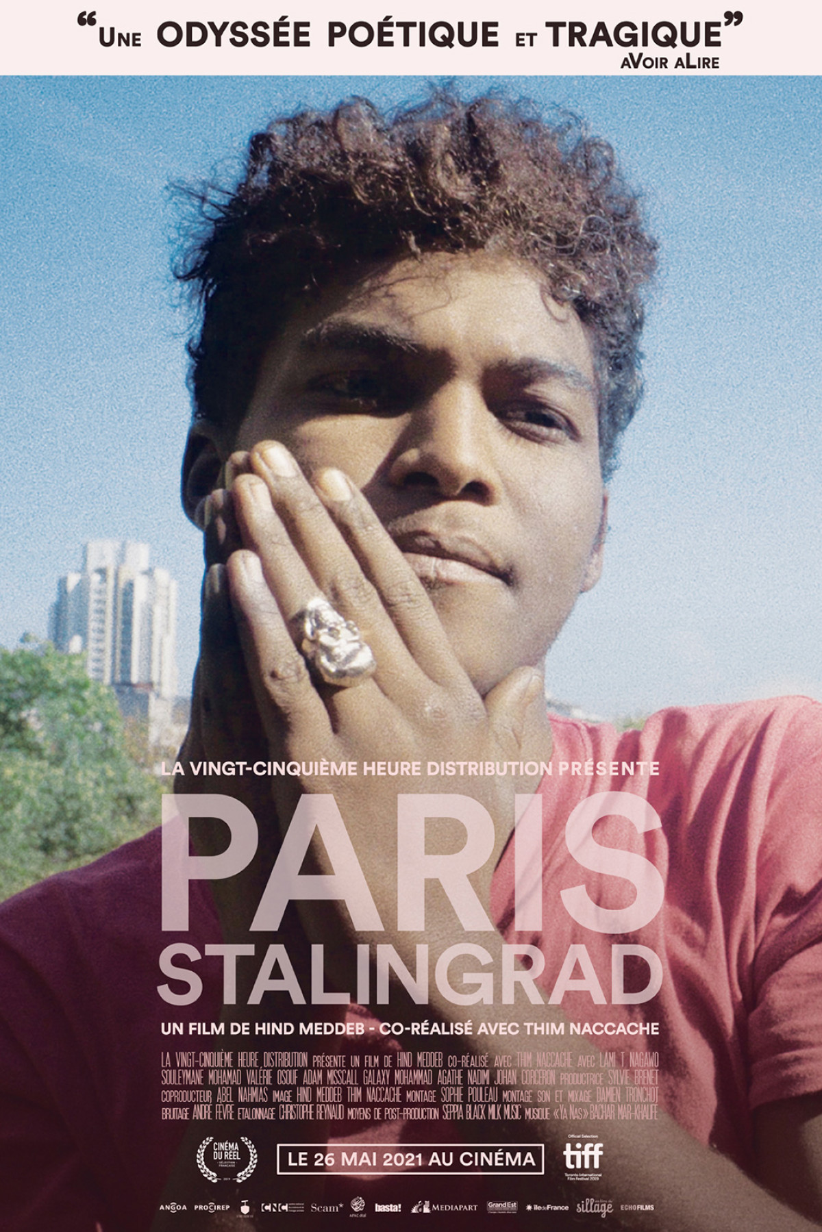 UN ECRAN DES DROITS : PARIS STALINGRAD 