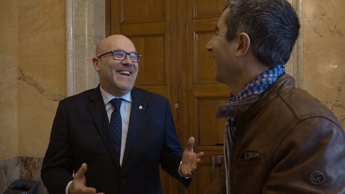 Debout les Femmes, Documentaire, Gilles Perret, François Ruffin