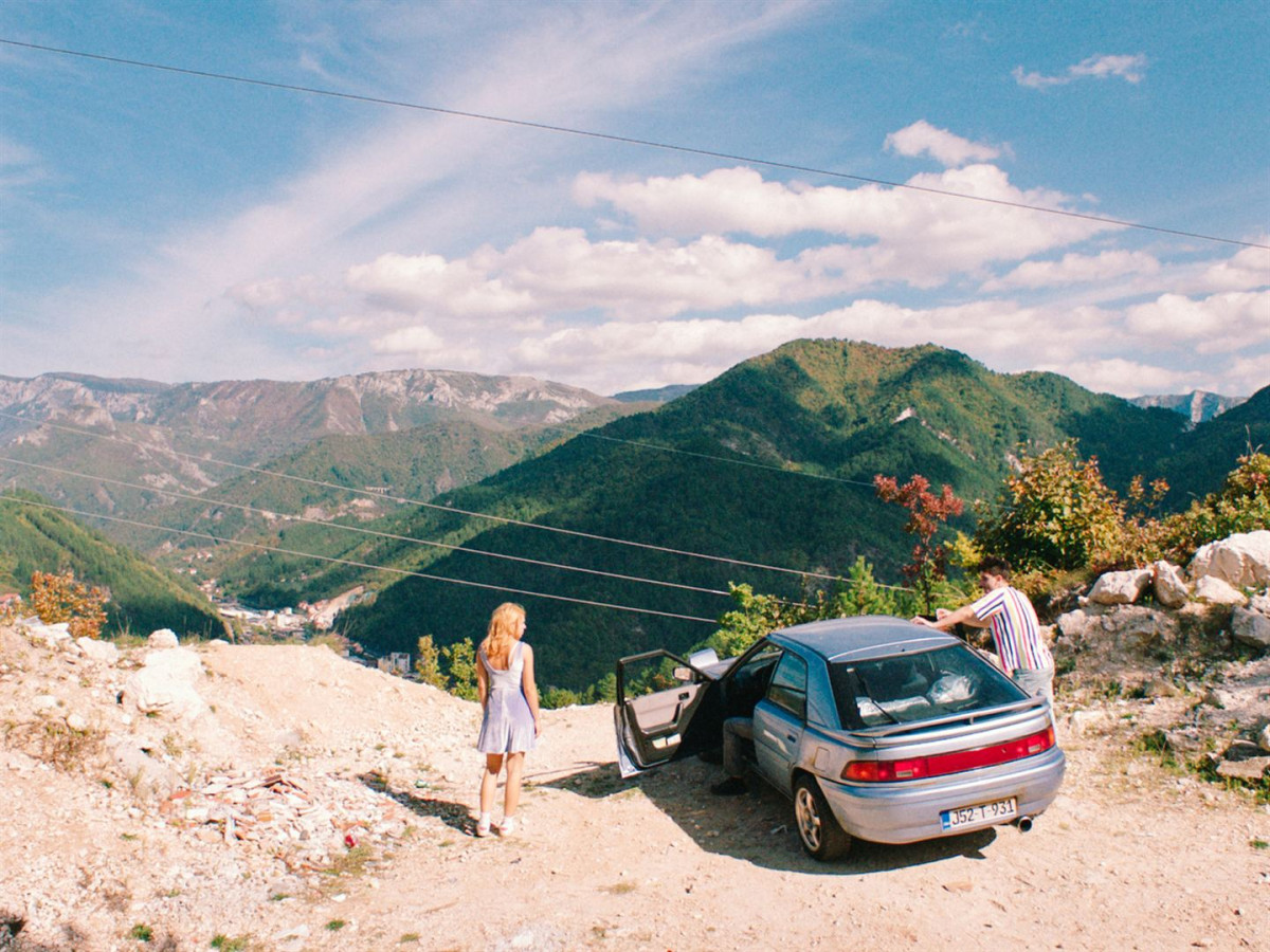 Take me Somewhere Nice, ACID