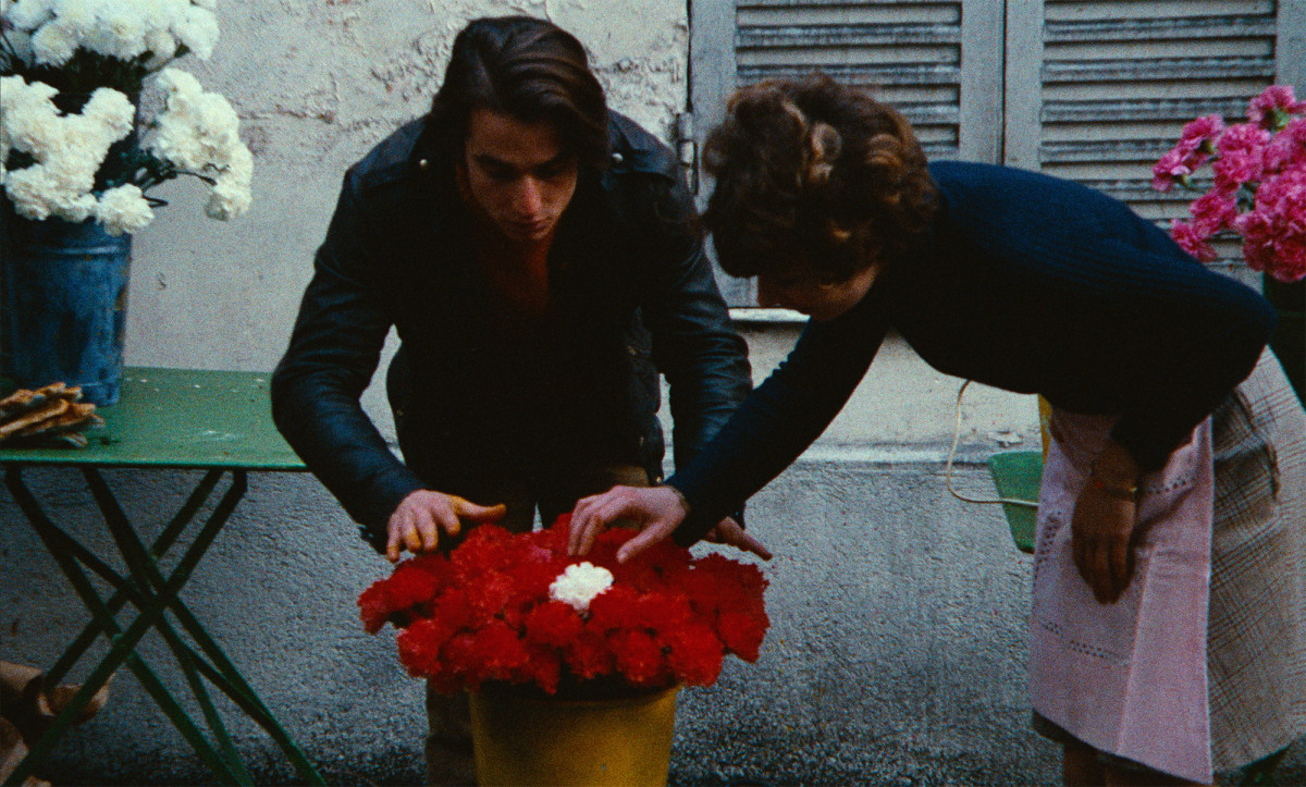 DOMICILE CONJUGAL © 1970 LES FILMS DU CARROSSE / VALORIA FILMS / FIDA CINEMATOGRAFICA. TOUS DROITS RÉSERVÉS.