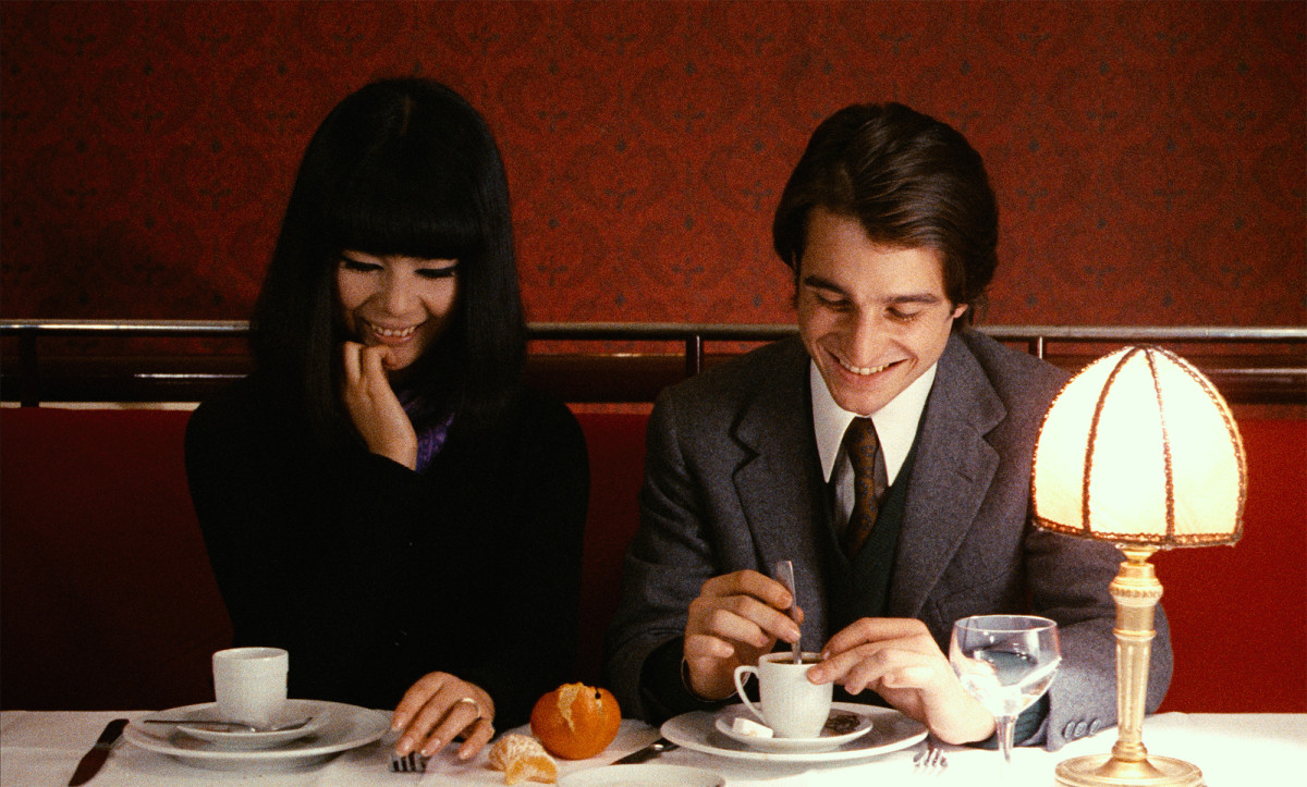 DOMICILE CONJUGAL © 1970 LES FILMS DU CARROSSE / VALORIA FILMS / FIDA CINEMATOGRAFICA. TOUS DROITS RÉSERVÉS.