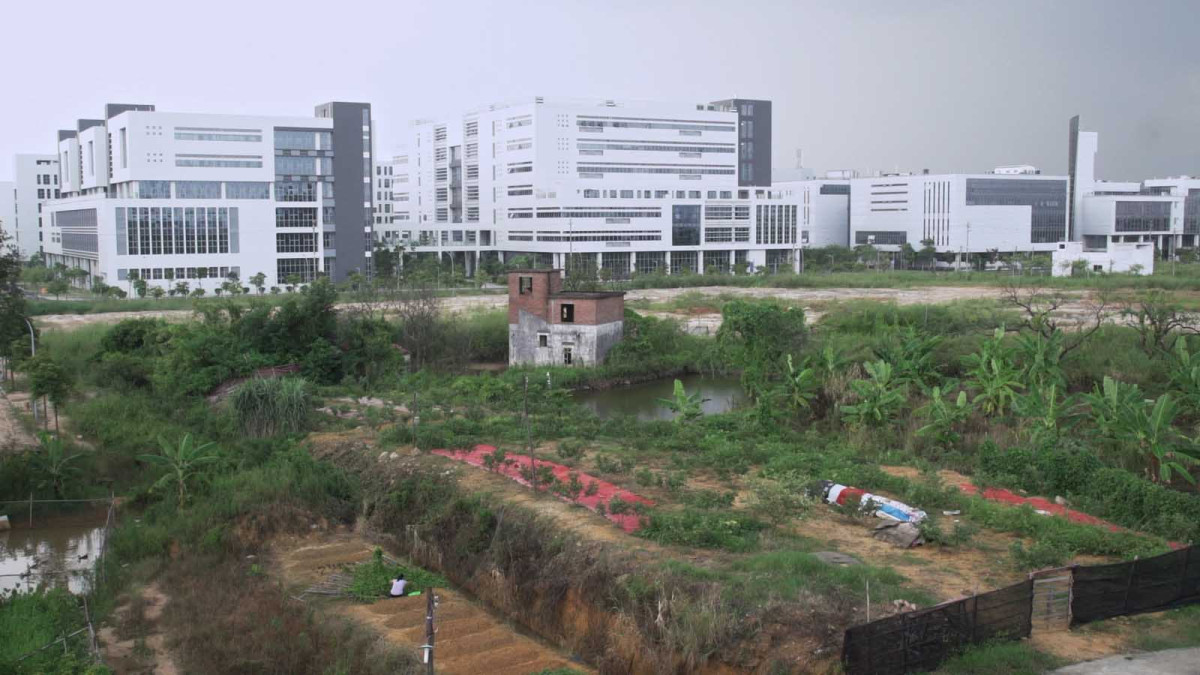 Documentaire, Guanzhou, Chine