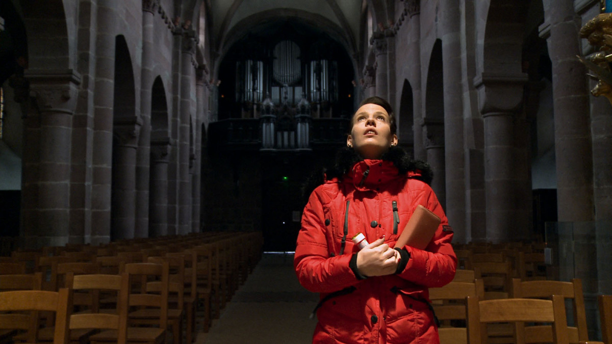 Loin de vous j'ai grandi, Marie Dumora, Documentaire, ACID