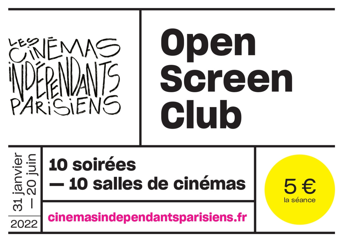 OPEN SCREEN CLUB