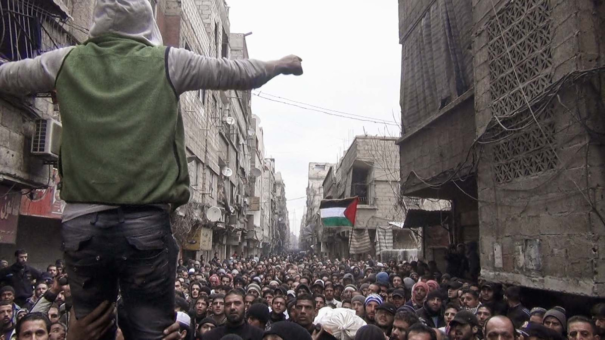 Little Palestine, Documentaire, Syrie, ACID