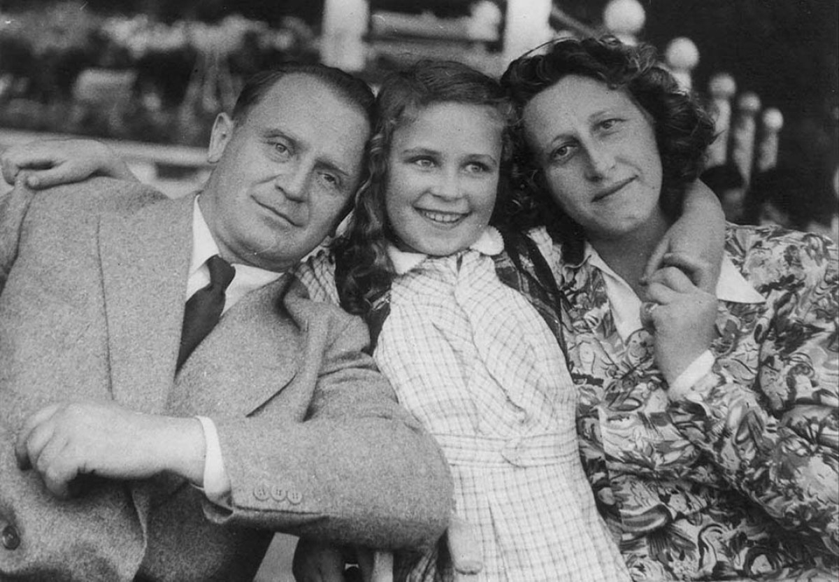 Golda maria de patrick et hugo sobelman