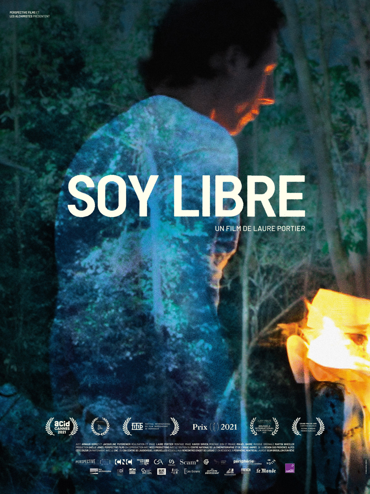 FRENCH CINEMA CLUB présente SOY LIBRE