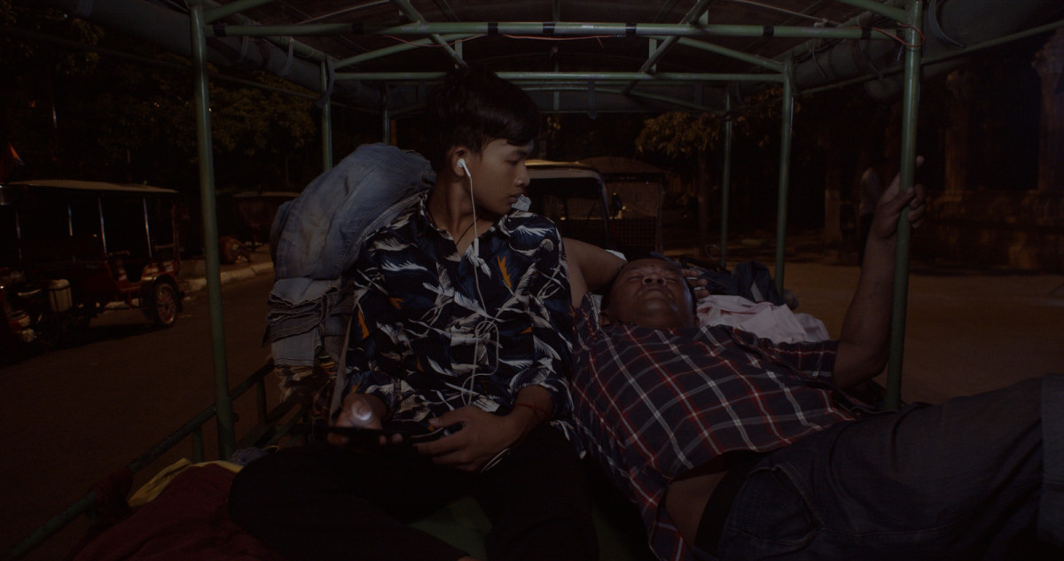 Les affluents, ACID, Cambodge, Phnomm Penh