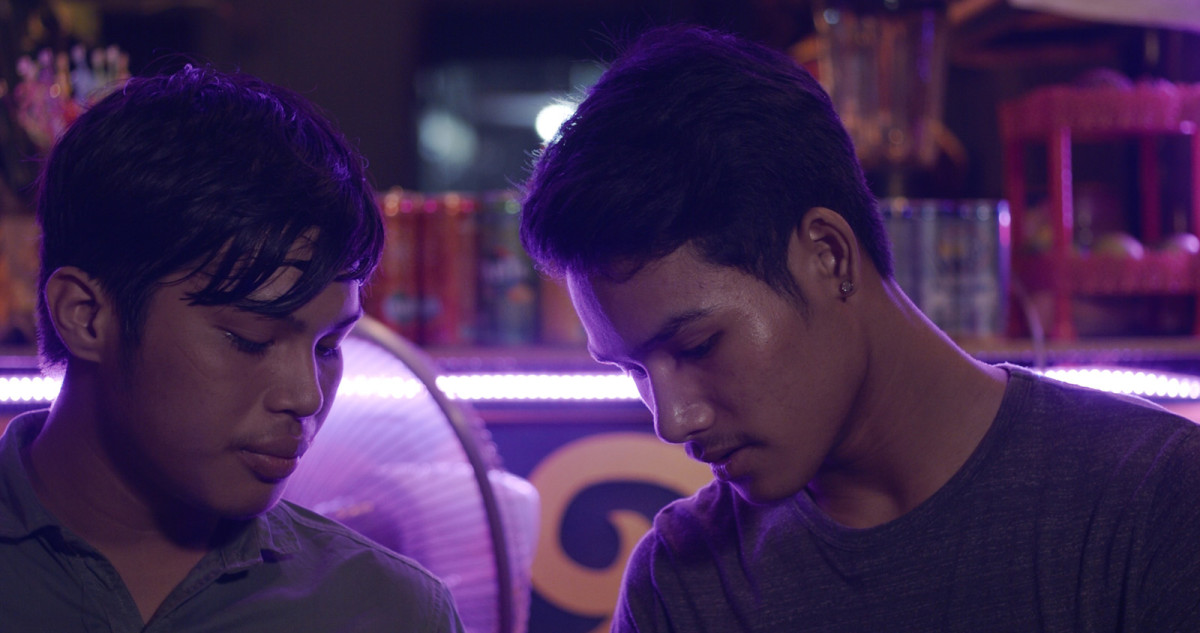Les affluents, ACID, Cambodge, Phnomm Penh