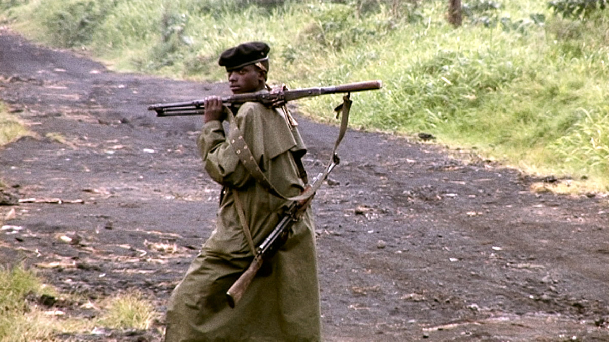 Documentaire, Le Prix du Silence, Congo, RDC, Afrique