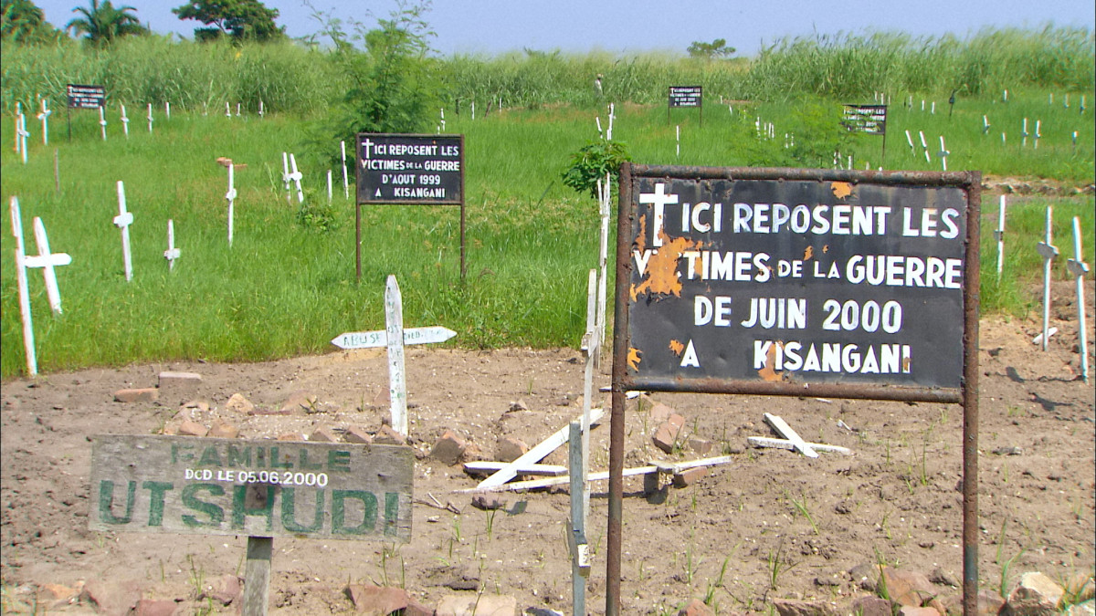 Documentaire, Le Prix du Silence, Congo, RDC, Afrique