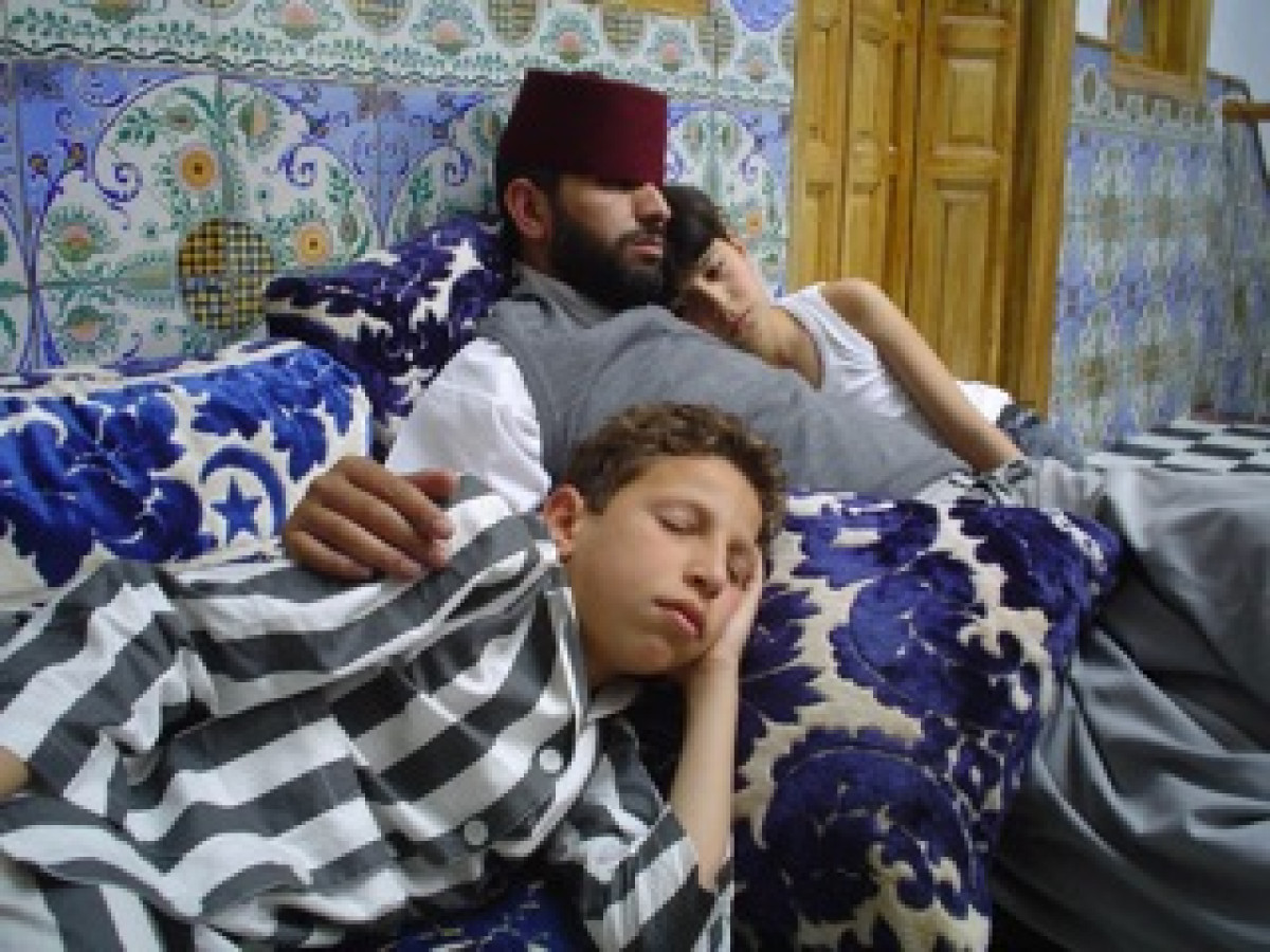 Le Gosse de Tanger de Moumen Smihi