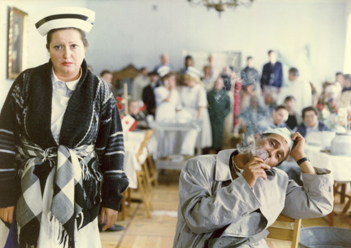 ZANUSSI PRÉSENTE LES CHEFS- D'ŒUVRE DU CINÉMA POLONAIS : L'ÉVASION DU CINéma Liberté