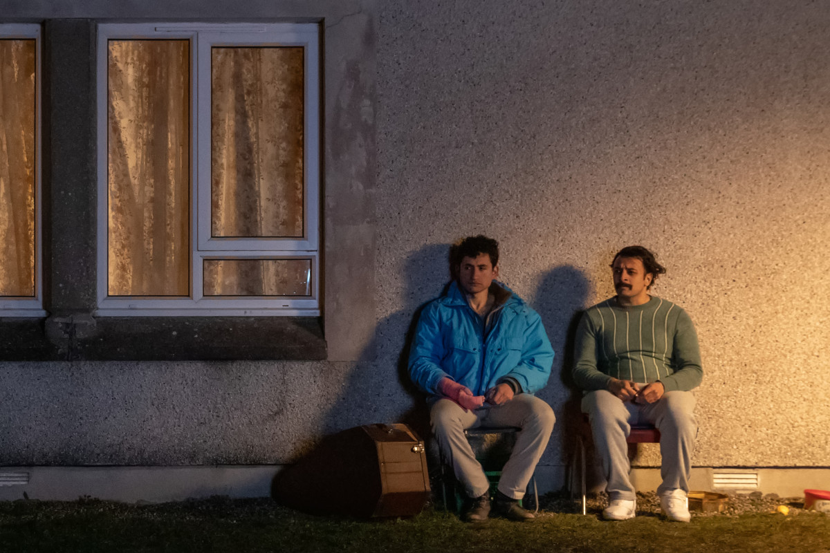 Avant-première de Limbo de Ben Sharrock