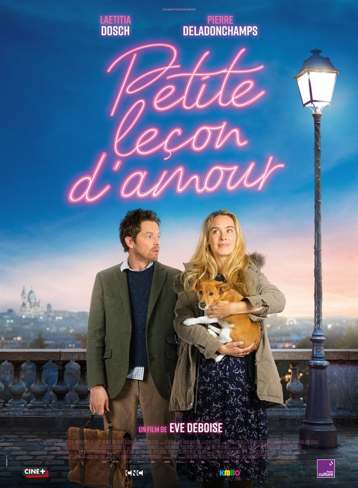 AVANT-PREMIÈRE FRANCE CULTURE : Petite leçon d'amour de Ève Deboise