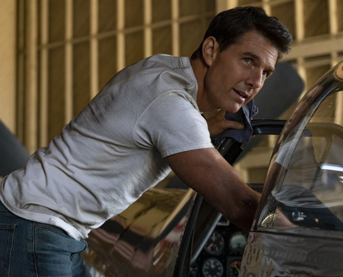 Avant première de TOP GUN : MAVERICK
