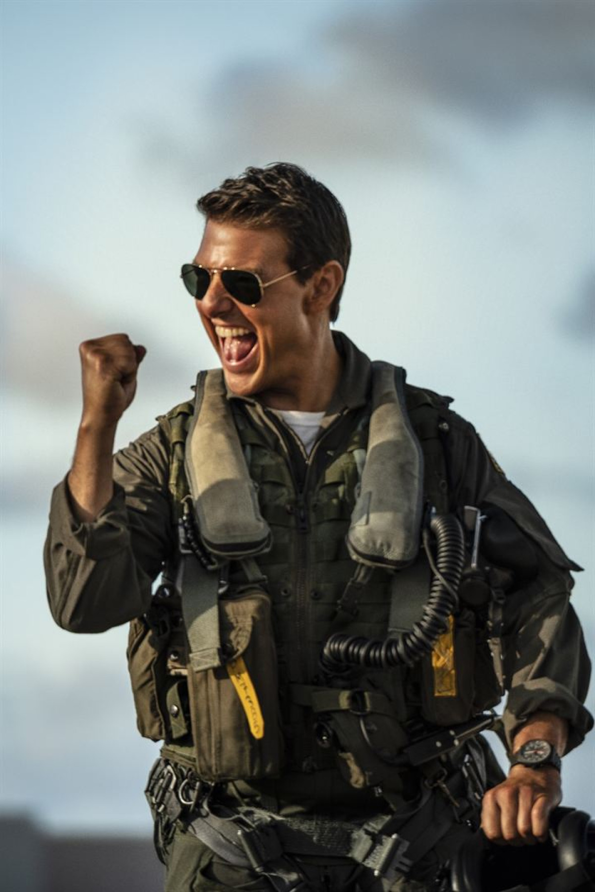 Avant première de TOP GUN : MAVERICK