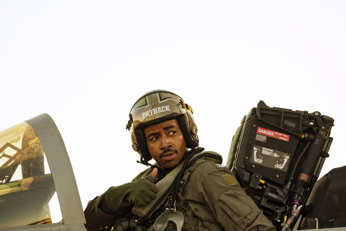 Avant première de TOP GUN : MAVERICK