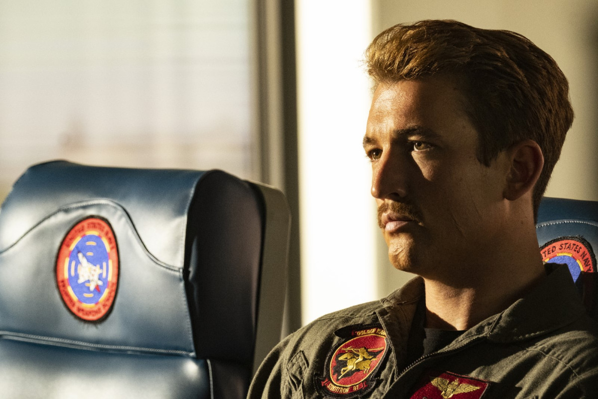 Avant première de TOP GUN : MAVERICK