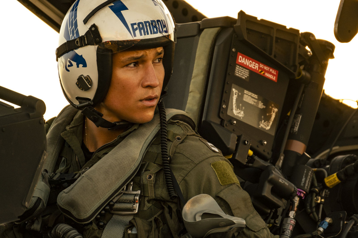 Avant première de TOP GUN : MAVERICK