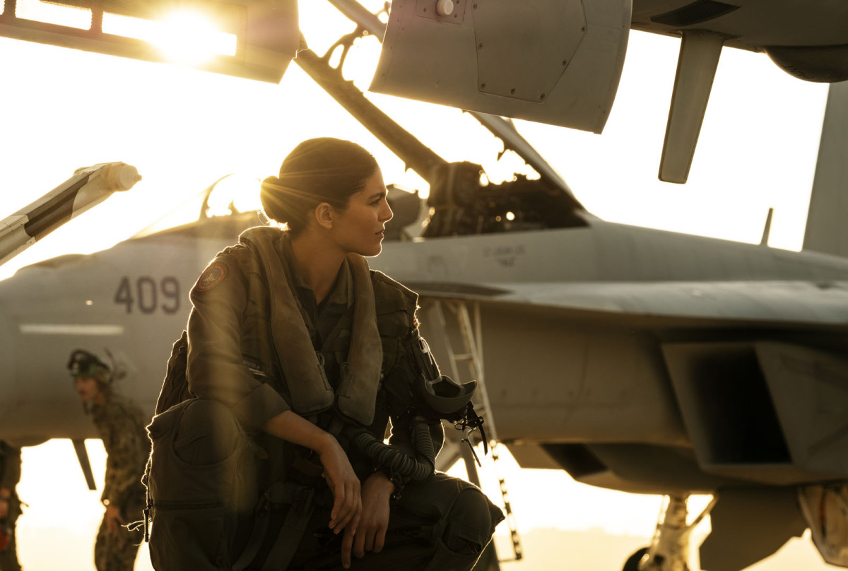 Avant première de TOP GUN : MAVERICK