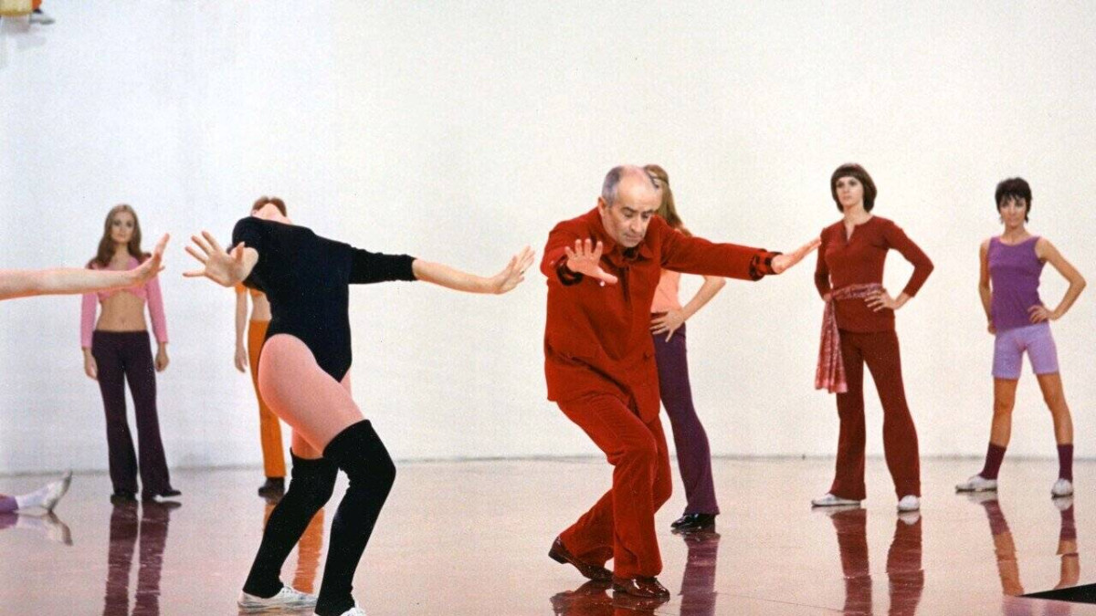 L'Homme Orchestre , Louis de Funes, 35mm, Pellicule