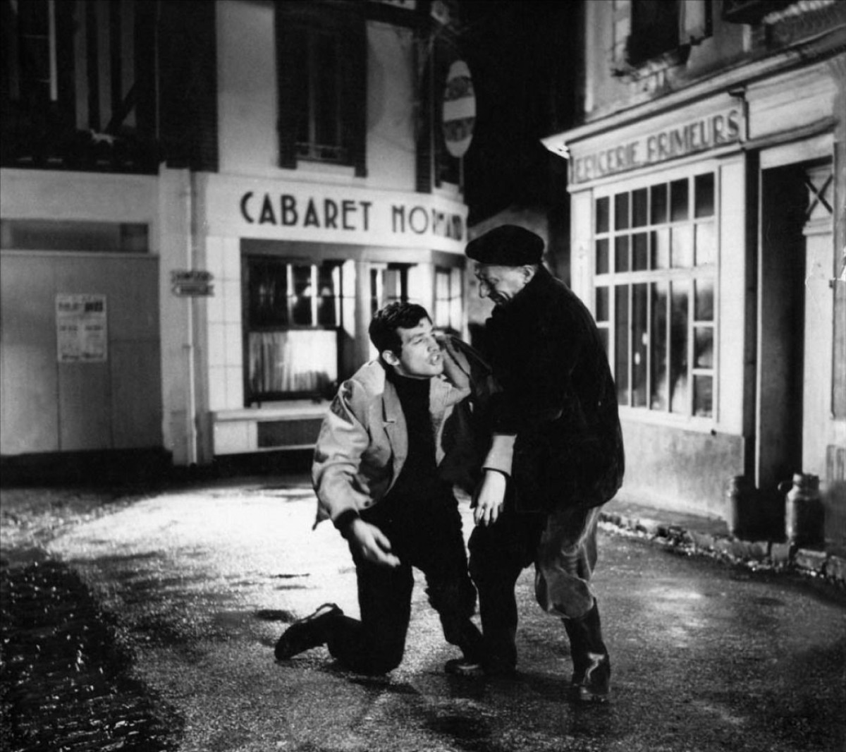 Un Singe en Hiver, Pellicule, 35mm, Henri Verneuil, Jean Gabin, Jean-PAul Belmondo