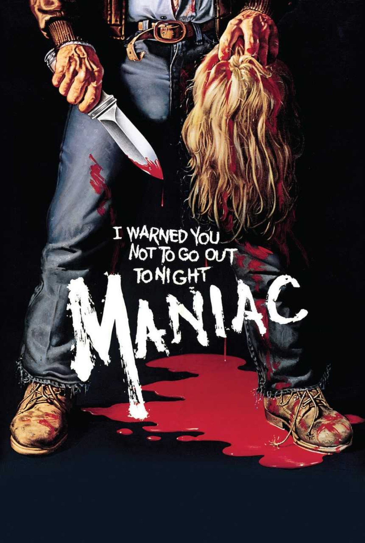 HURLEQUIN #2 : Maniac de William Lustig 