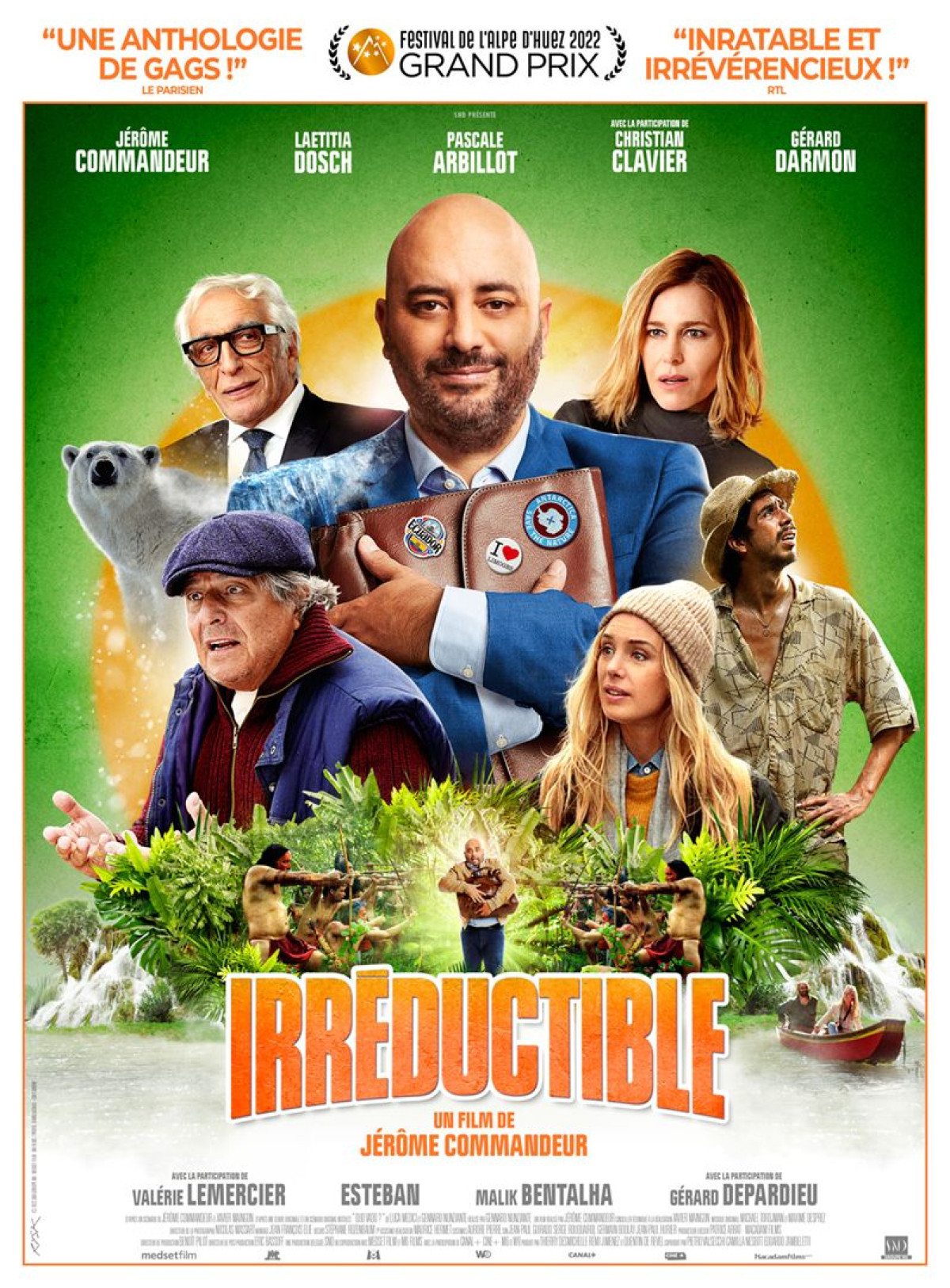 LOST IN FRENCHLATION COMEDY NIGHT : Irréductible 