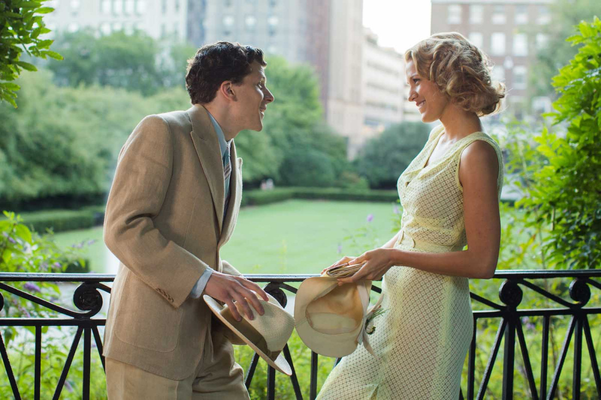 CINÉ-CLUB YIDDISH POUR TOUS : CAFÉ SOCIETY
