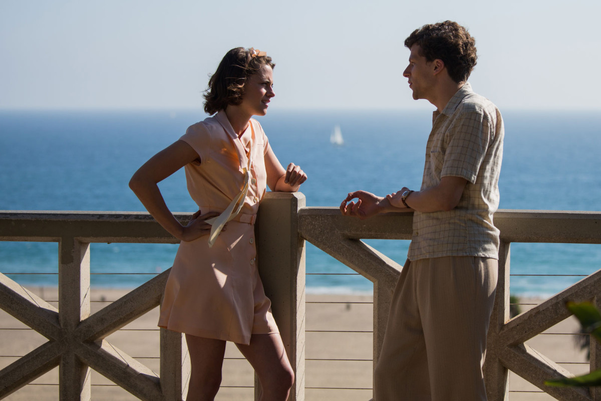 CINÉ-CLUB YIDDISH POUR TOUS : CAFÉ SOCIETY