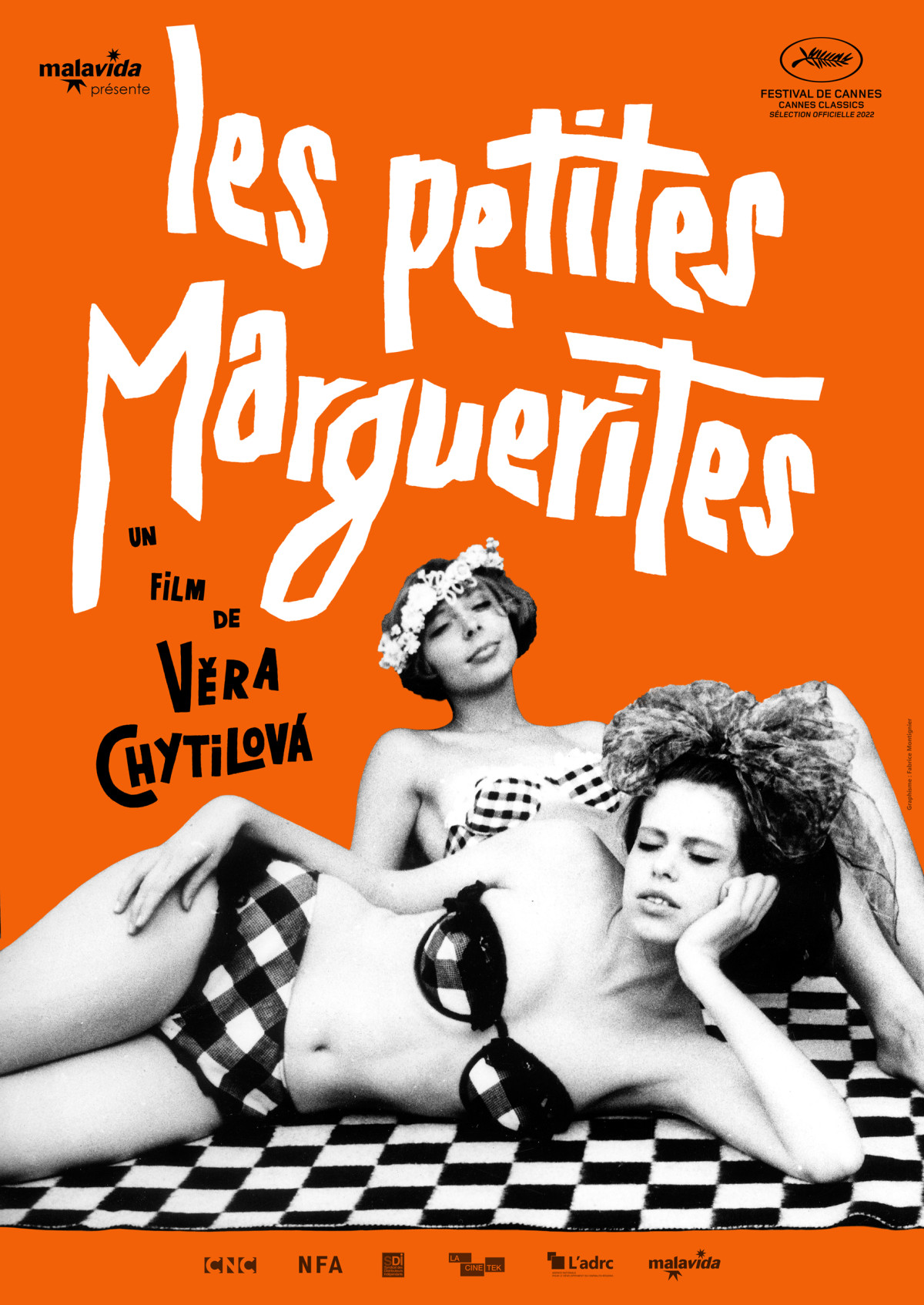  Les Petites Marguerites de Věra Chytilová