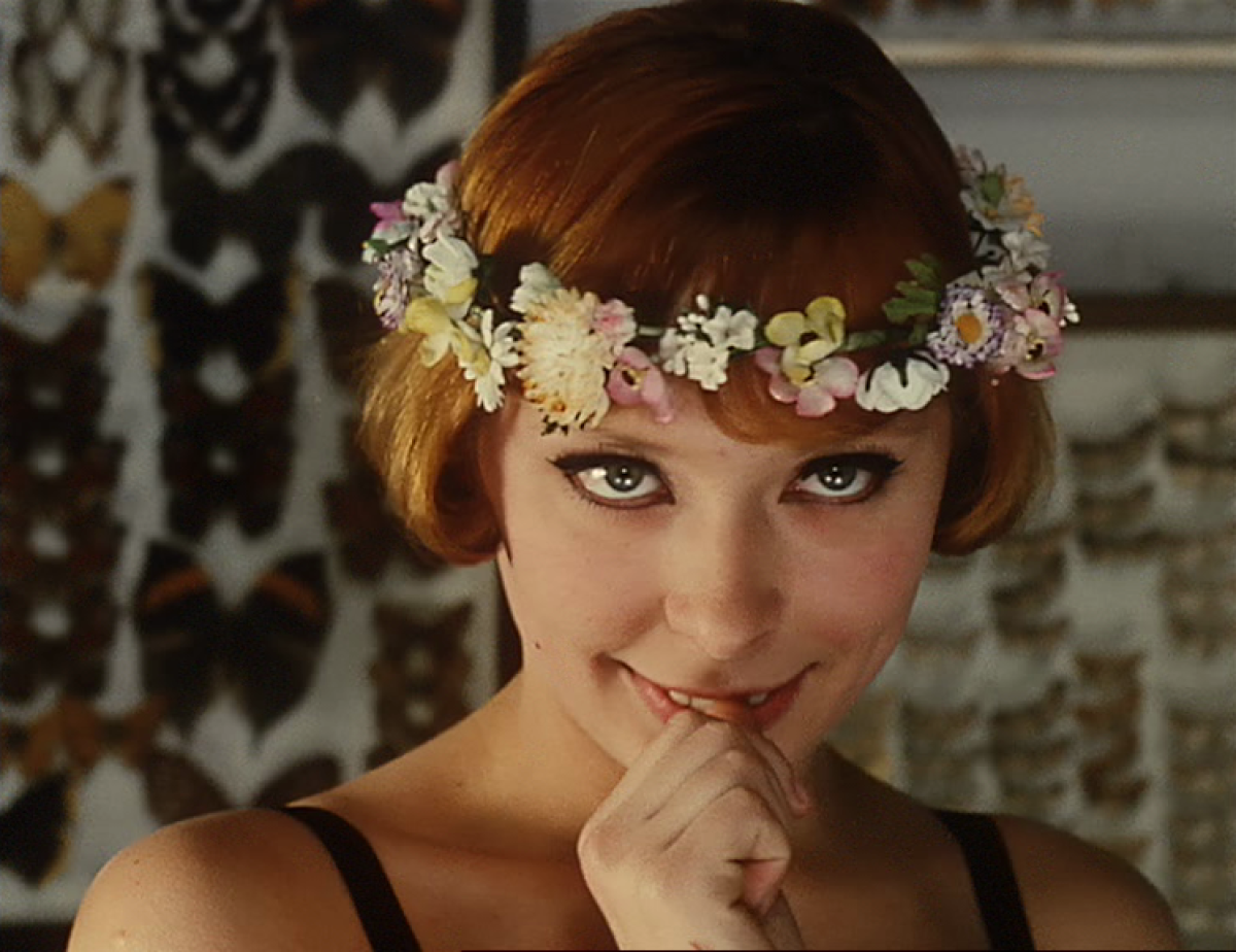  Les Petites Marguerites de Věra Chytilová