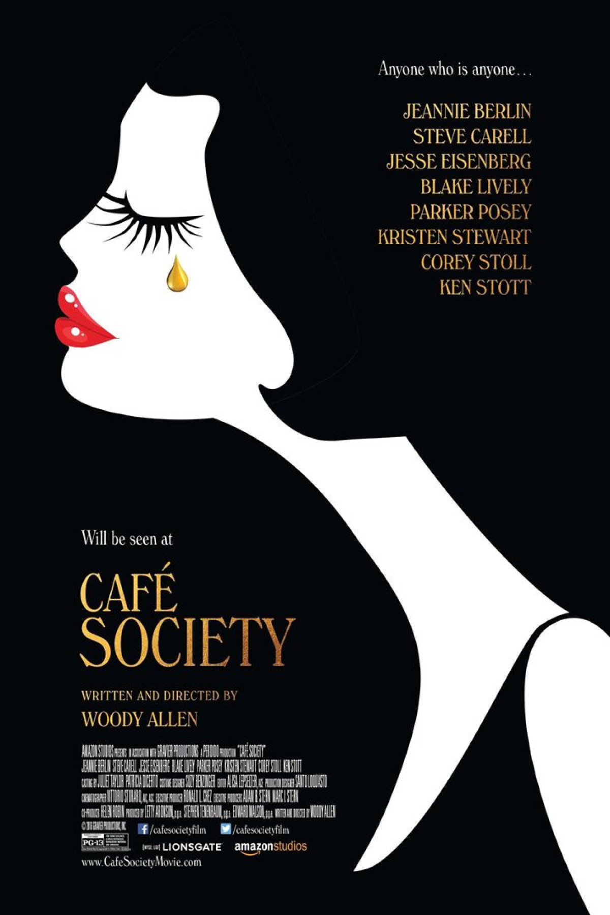 CINÉ-CLUB YIDDISH POUR TOUS : CAFÉ SOCIETY
