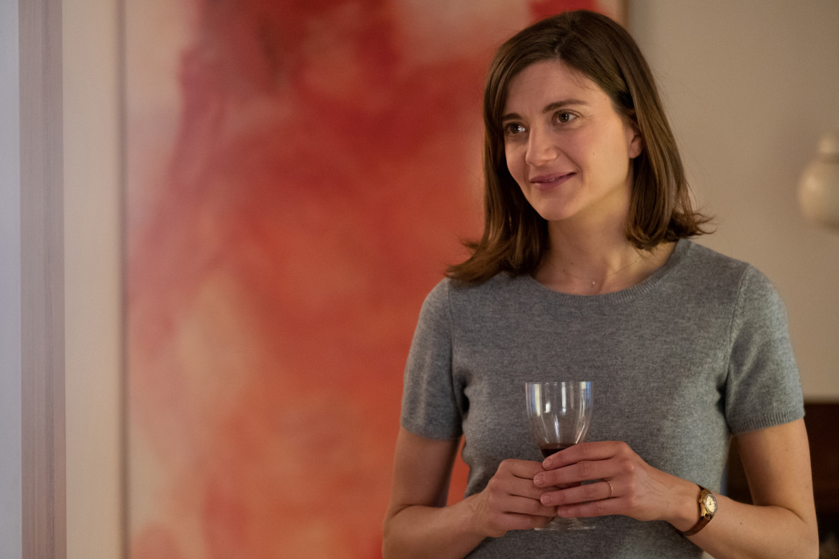 Avant-première Chronique d'une liaison passagère 