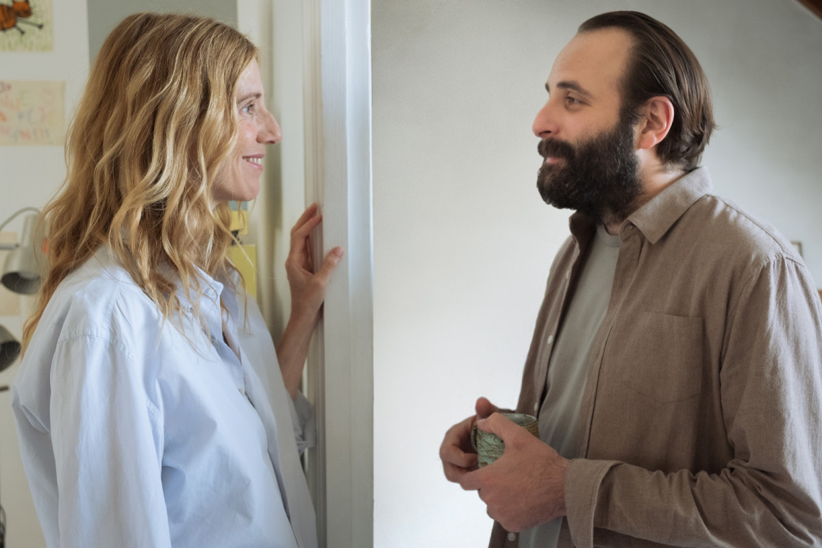 Avant-première Chronique d'une liaison passagère 