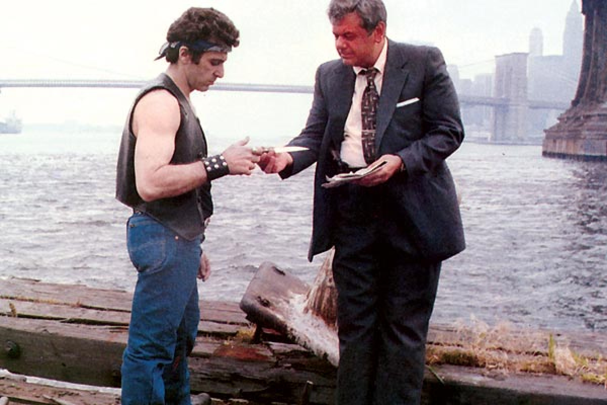 35mm mon amour, cruising, Al PAcino, Pellicule ,  William Friedkin