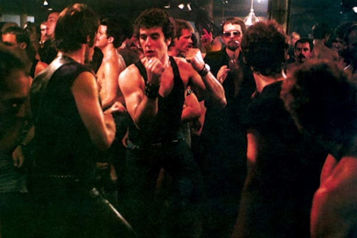 35mm mon amour, cruising, Al PAcino, Pellicule ,  William Friedkin