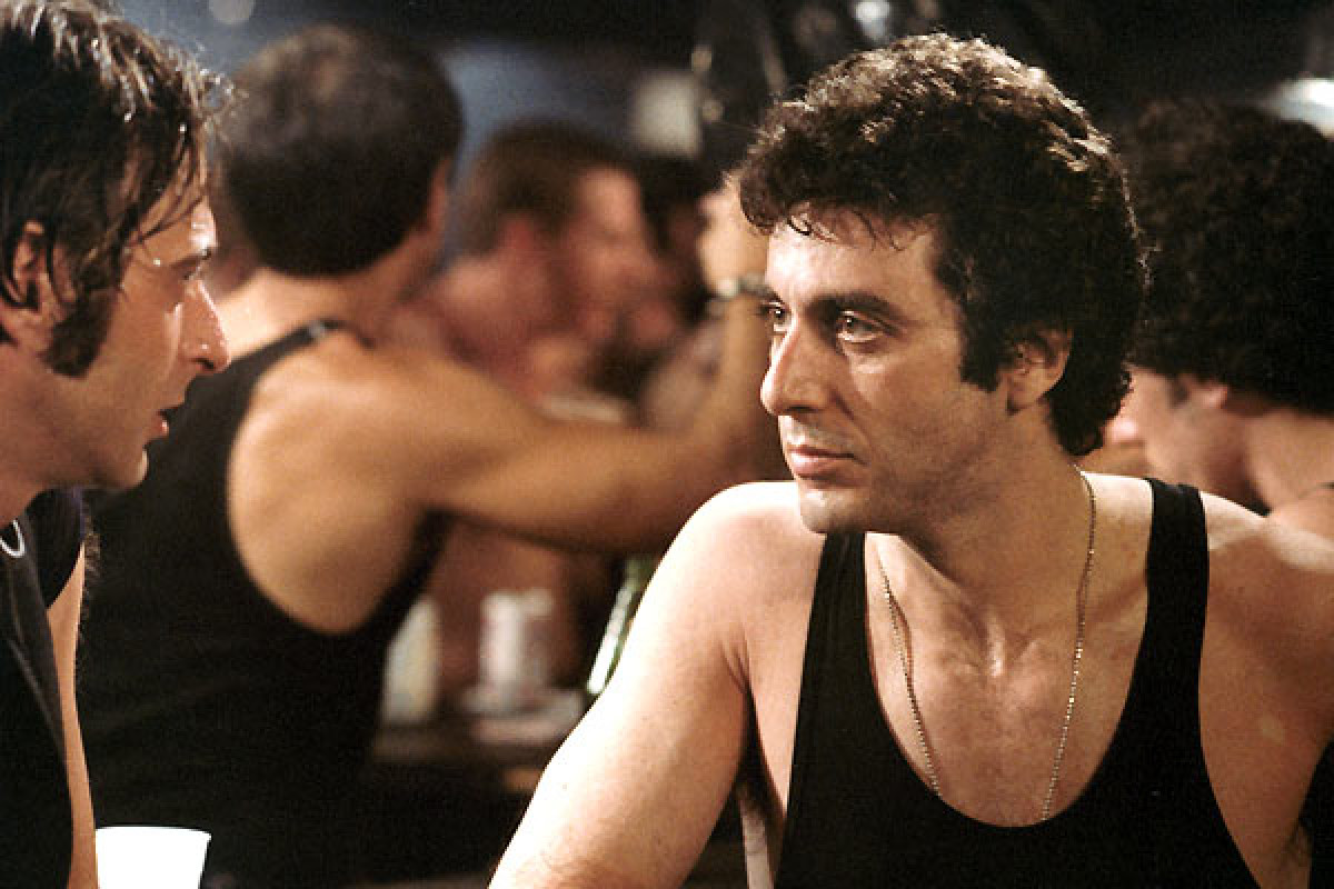35mm mon amour, cruising, Al PAcino, Pellicule ,  William Friedkin