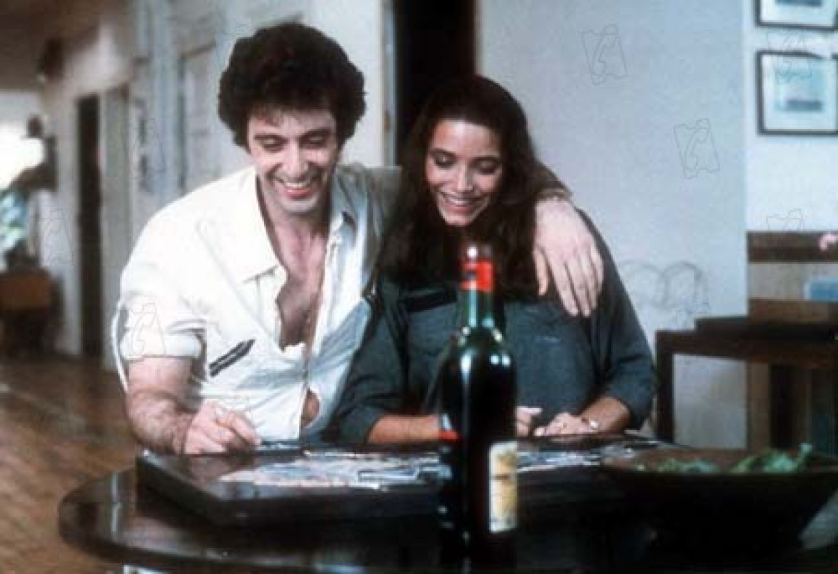 35mm mon amour, cruising, Al PAcino, Pellicule ,  William Friedkin