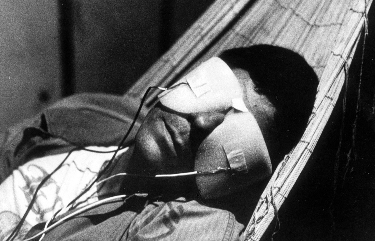 LA JETÉE