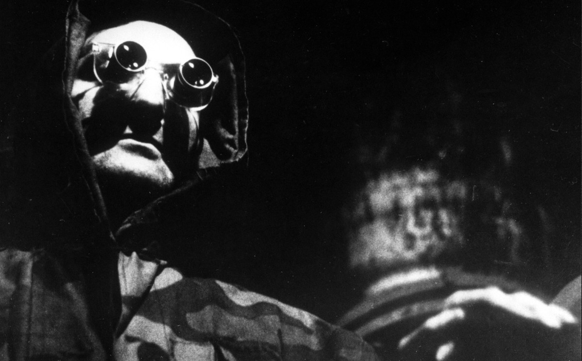 LA JETÉE