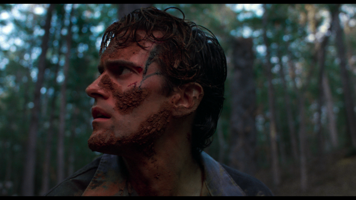 HURLEQUIN #4 : EVIL DEAD II de Sam Raimi, en présence d'Alexandre Aja