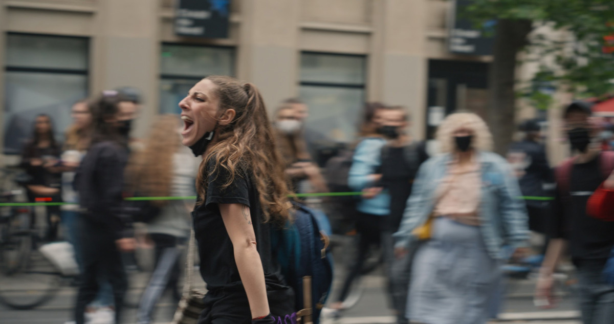 TONNERRE, LE CINÉ-CLUB D’ELVIRE DUVELLE-CHARLES :  Avant-première de Riposte féministe